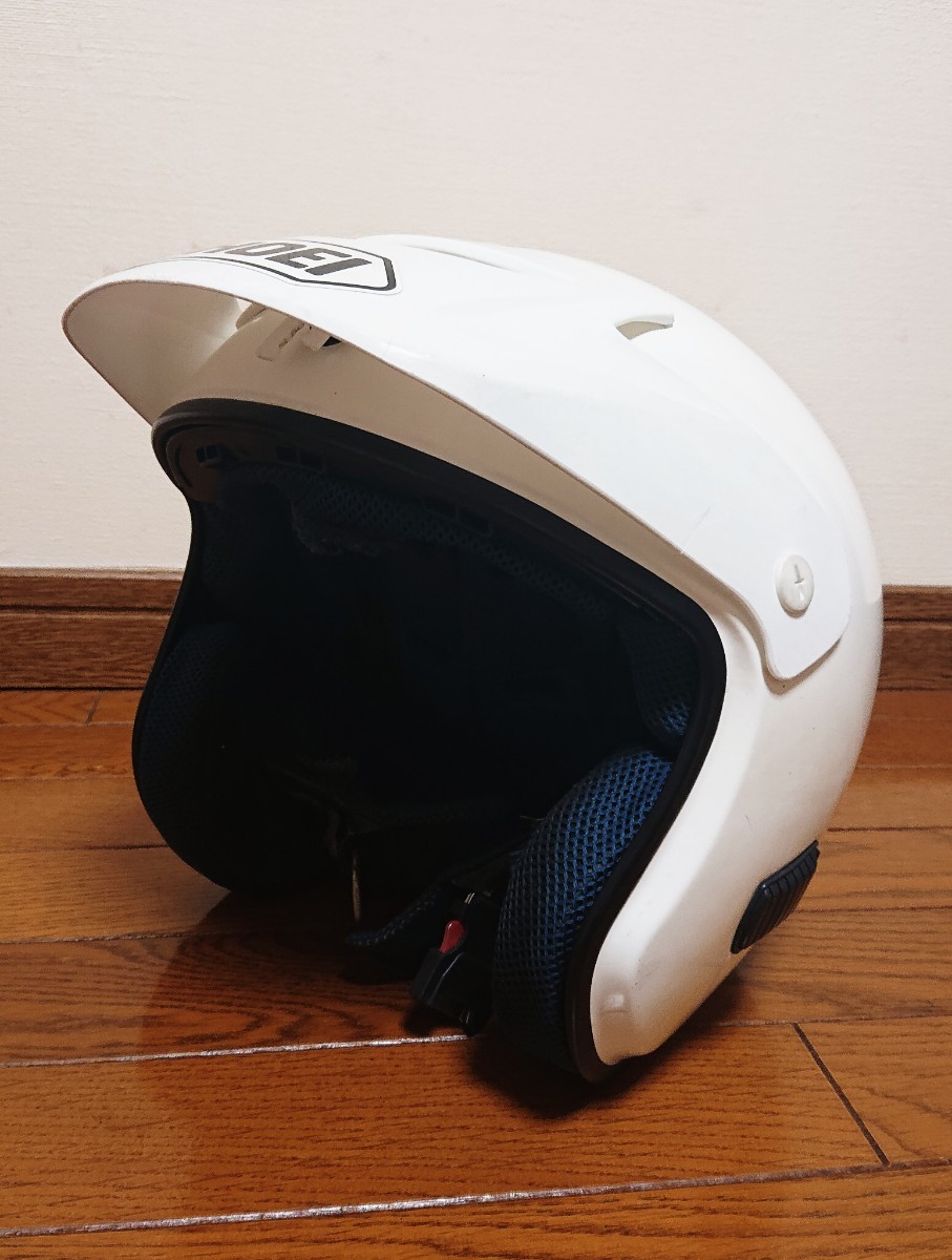 ヤフオク! -shoei ジェットヘルメットの中古品・新品・未使用品一覧