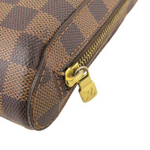 ルイヴィトン LOUIS VUITTON ダミエ ジェロニモス ボディバッグ ウエストバッグ N51994 中古 新入荷 LV1259_画像4