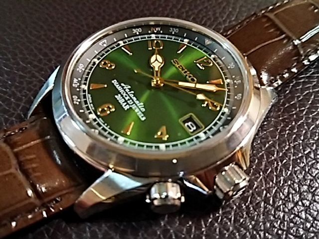 ヤフオク! -「セイコー sarb017」の落札相場・落札価格
