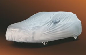 [ Legacy *BS] body cover ( Outback for )[ Subaru original ]*M0017AL011