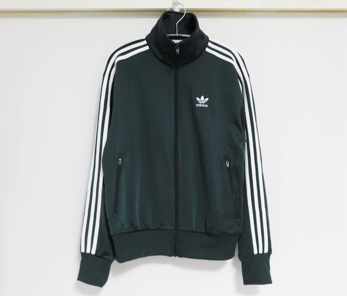 ヤフオク! -「adidas firebird jacket」の落札相場・落札価格