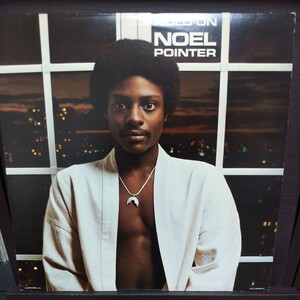 LP US盤/NOEL POINTER HOLD ON