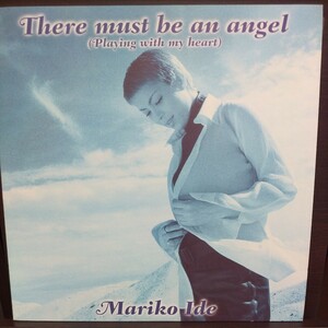 12inch/井手麻理子　THERE MUST BE AN ANGEL