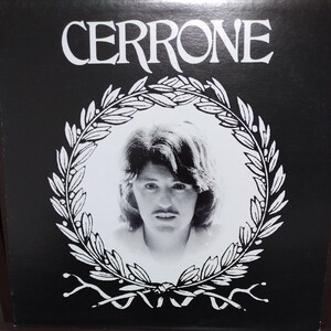 12inch カナダ コンピ盤/CERRONE　CERRONE
