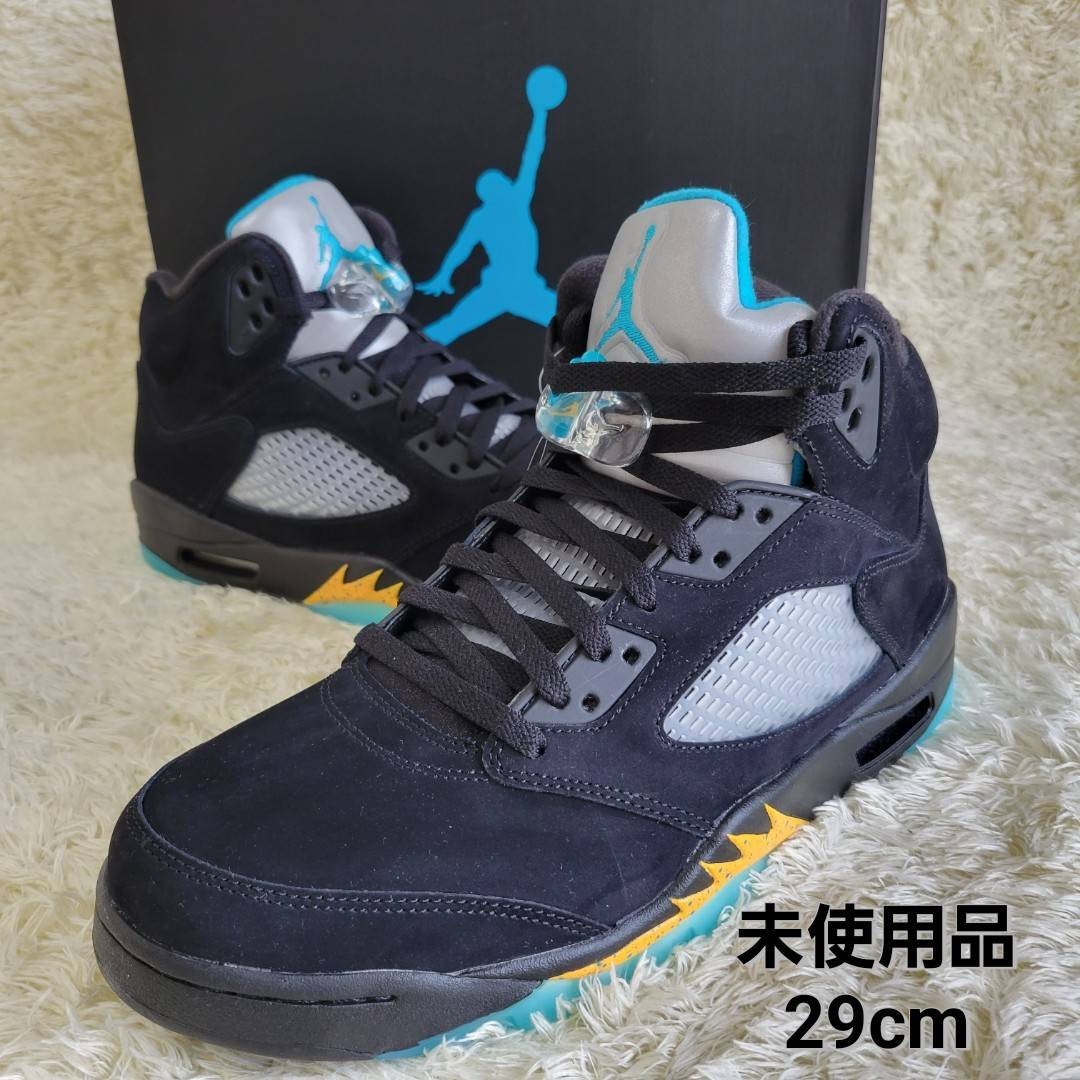 最値下げ】《新品未使用》AIR JORDAN 5 RETRO | www.jarussi.com.br
