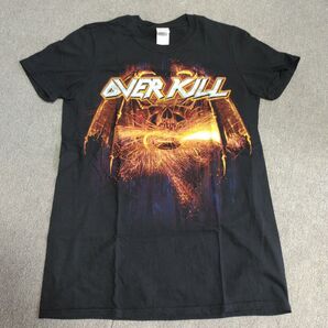 OVER KILL/バンドTシャツ/2016/S