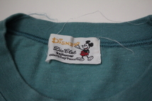 【Mickey Mouse】ディズニー　ミッキーマウス　Tシャツ　オールド　古着　USED　カットソー　グッズ_画像5