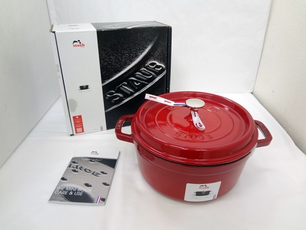 ヤフオク! -「ストウブ」(鍋) (調理器具)の落札相場・落札価格 ヤフオク! -「ストウブ」(鍋) (調理器具)の落札相場・落札価格