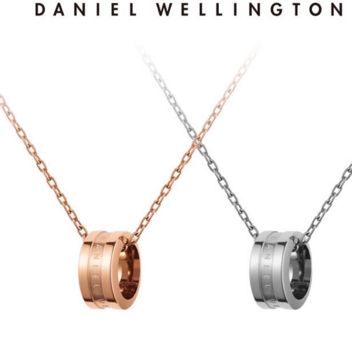 2022年秋冬新作 送料込み SAPPHIRERING LOUPE NECKLACE セットです