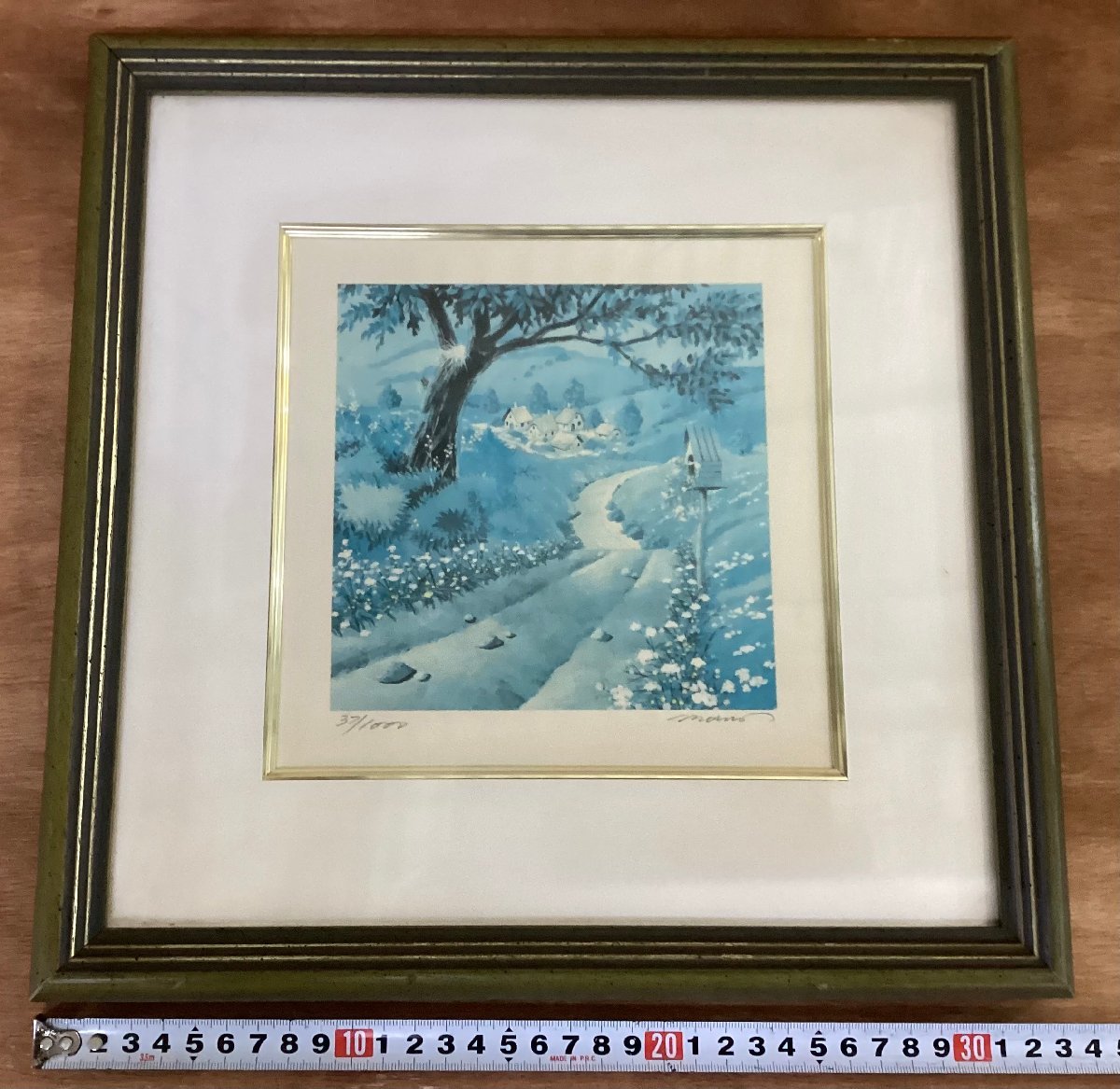 取扱店舗限定アイテム 絵画 石山毬緒 - 通販 - mixandmatch.io