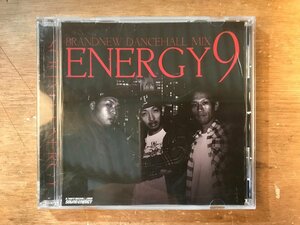 DD-9394 ■送料無料■ ENERGY9 エナジー9 BRANDNEW DANCEHALL MIX ダンス CD 音楽 MUSIC /くKOら