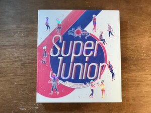 DD-9402 ■送料無料■ Super Junior K-POP R&B ファンク ホップラップ 韓国 アイドル タレント MC お笑い モデル CD 音楽 MUSIC /くKOら