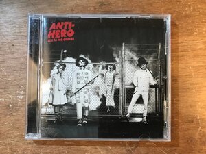 DD-9446 ■送料無料■ SEKAI NO OWARI ANTI-HERO J-POP インディーポップ ジャズ EDM スタジアム・ロック CD 音楽 MUSIC /くKOら