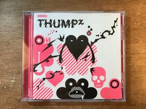 DD-9448 ■送料無料■ ポルノグラフィティ THUMPχ J-POP ロック ポップ ラテン 岡野 昭仁 新藤 晴一 CD 音楽 MUSIC /くKOら