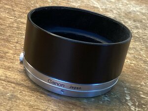 CC-9395 ■送料無料■ CANON キャノン レンズフード フード レンズ LENS カメラ 写真 T-60 60ｍｍ 72g /くGOら