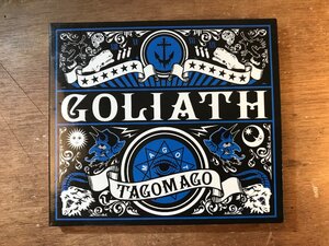 DD-9501 ■送料無料■ GOLIATH TAGOMAGO オルタナティヴロック J-POP レゲエ エレクトロニカ 猫田ヒデヲ 他 CD 音楽 MUSIC /くKOら