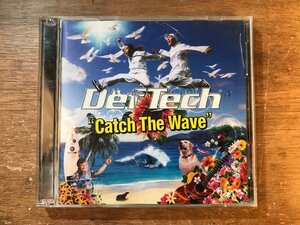 DD-9516 ■送料無料■ Catch The Wave Der Tech デフテック レゲエ インディーズ Micro Shen CD 音楽 MUSIC /くKOら