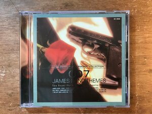 DD-9534 ■送料無料■ ロイヤル・フィルハーモニック・コレクション 007 ジェームス・ボンド・テーマ 映画 CD 音楽 MUSIC /くKOら