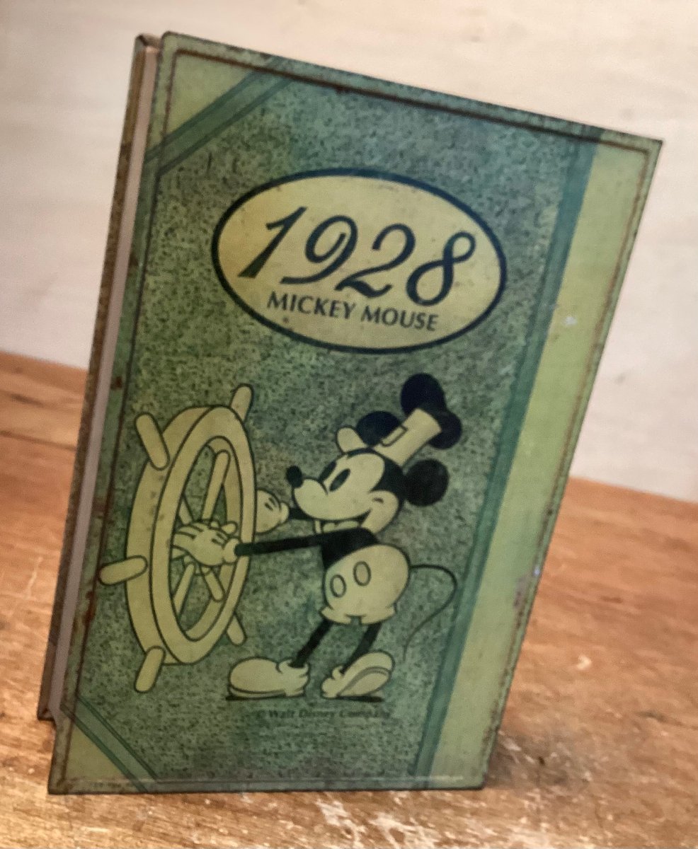 2023年最新】ヤフオク! -ミッキーマウスブリキ(アンティーク