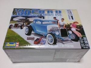 アメリカ レベル 1/25 フォード モデル A クーペ 1930 FORD MODEL A COUPE 2'n1 Revell 85-4464 米レベル `30 FORD `30 フォード 