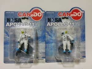 ドラゴン 1/24 アメリカ航空宇宙局 アポロ11号 アストロノーツ 宇宙飛行士 月面歩行 NASA APOLLO11ASTRONAUTS DRAGON Can.Do 20058