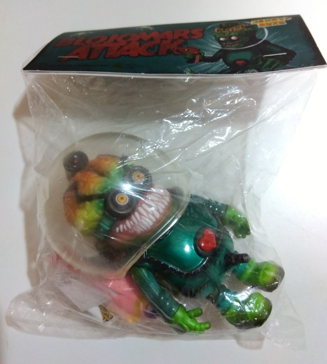 ヤフオク! -「マーズアタック」(フィギュア) の落札相場・落札価格