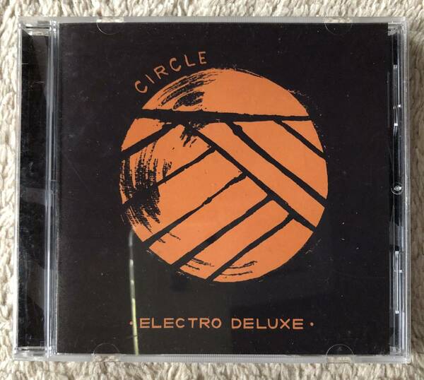 CD-Apr / 日 STARDOWN / ・ELECTRO DELUXE・　CIRCLE