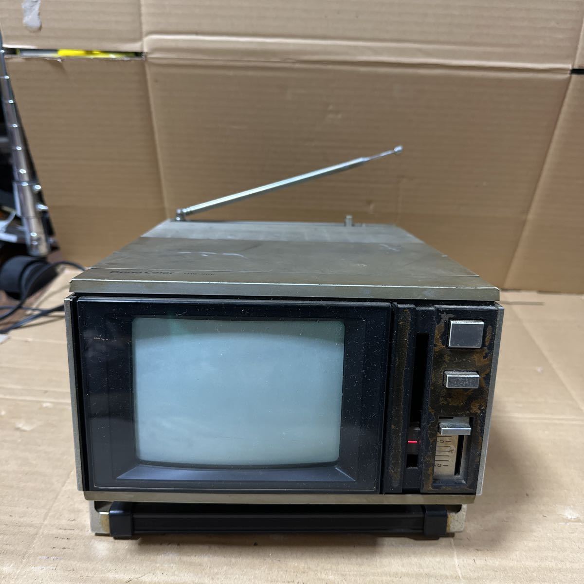 2023年最新】Yahoo!オークション -昭和 レトロ テレビ(その他)の中古品