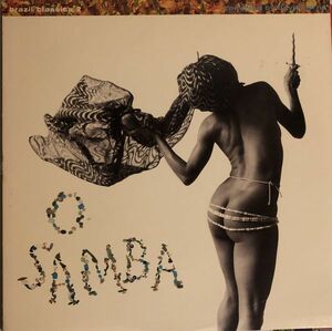 Various O Samba / Warner Bros. Records 1-26019 / 1991年 / US / ラテン