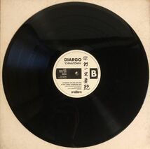 Diargo Chinatown / Creastars Europe C9302 / 1993年 / ベルギー盤_画像3