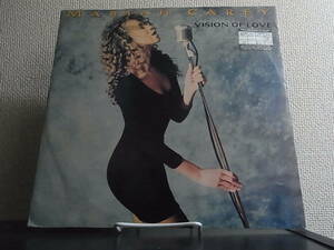 UK12' Mariah Carey/Vision Of Love