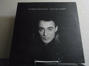 UK LP) Andrew Ridgeley/Son Of Albert *ex Wham!