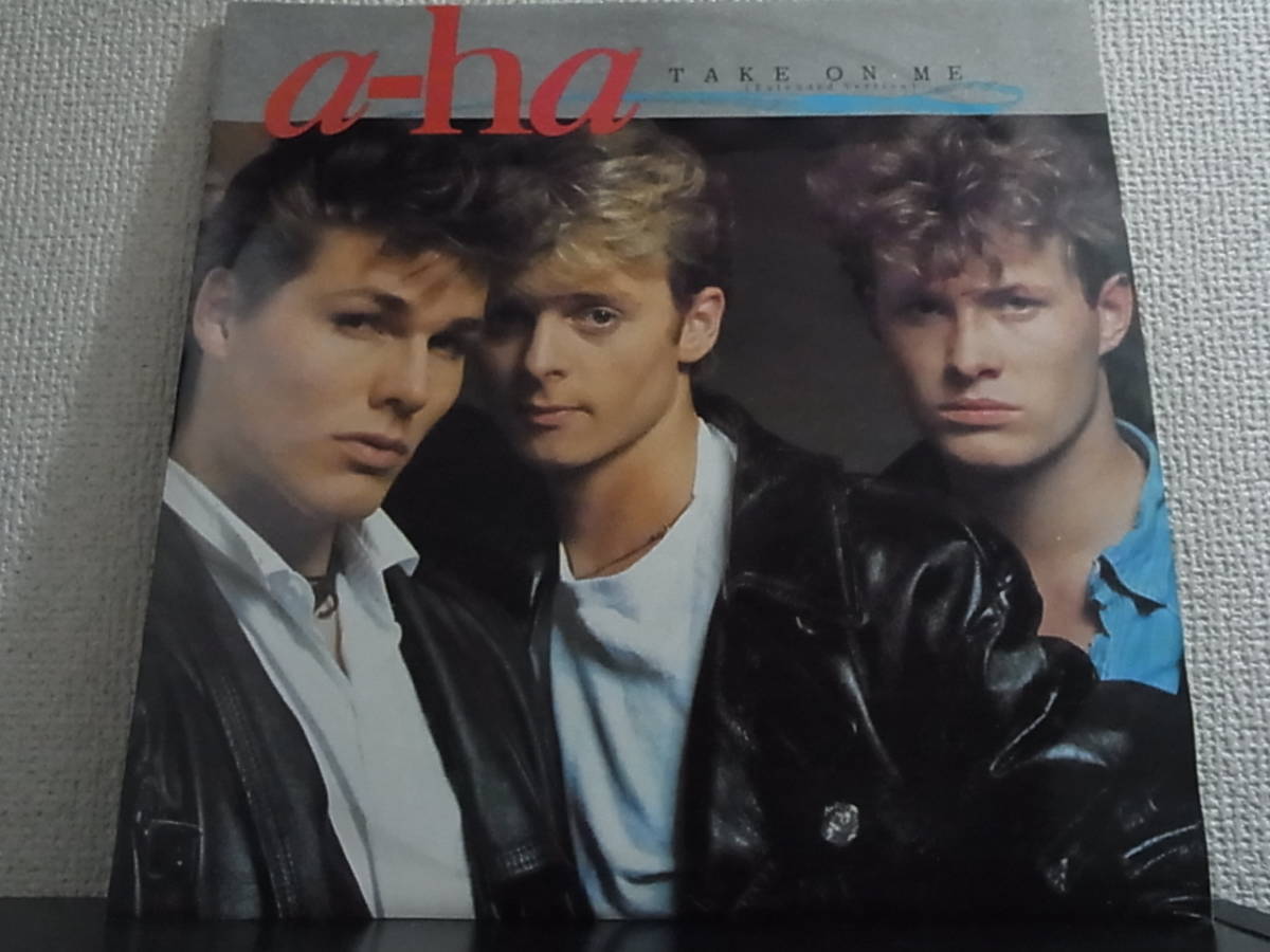 2023年最新】Yahoo!オークション -a-ha take on me(音楽)の中古品