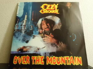 UK12' Ozzy Osbourne/Over The Mountain/I Don't Know