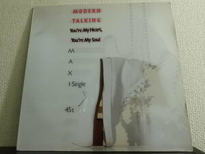 Ger12' Modern Talking/You're My Heart,You're My Soul