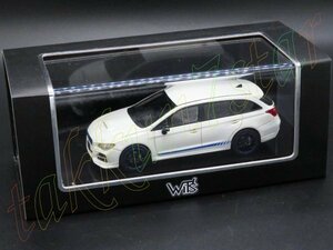 即決◆未開封◆ 1/43 ウィッツWit's小川 スバルSUBARU 初代 レヴォーグLevorg プレミアム.スポーツ.コンセプト 東京オートサロン 2014