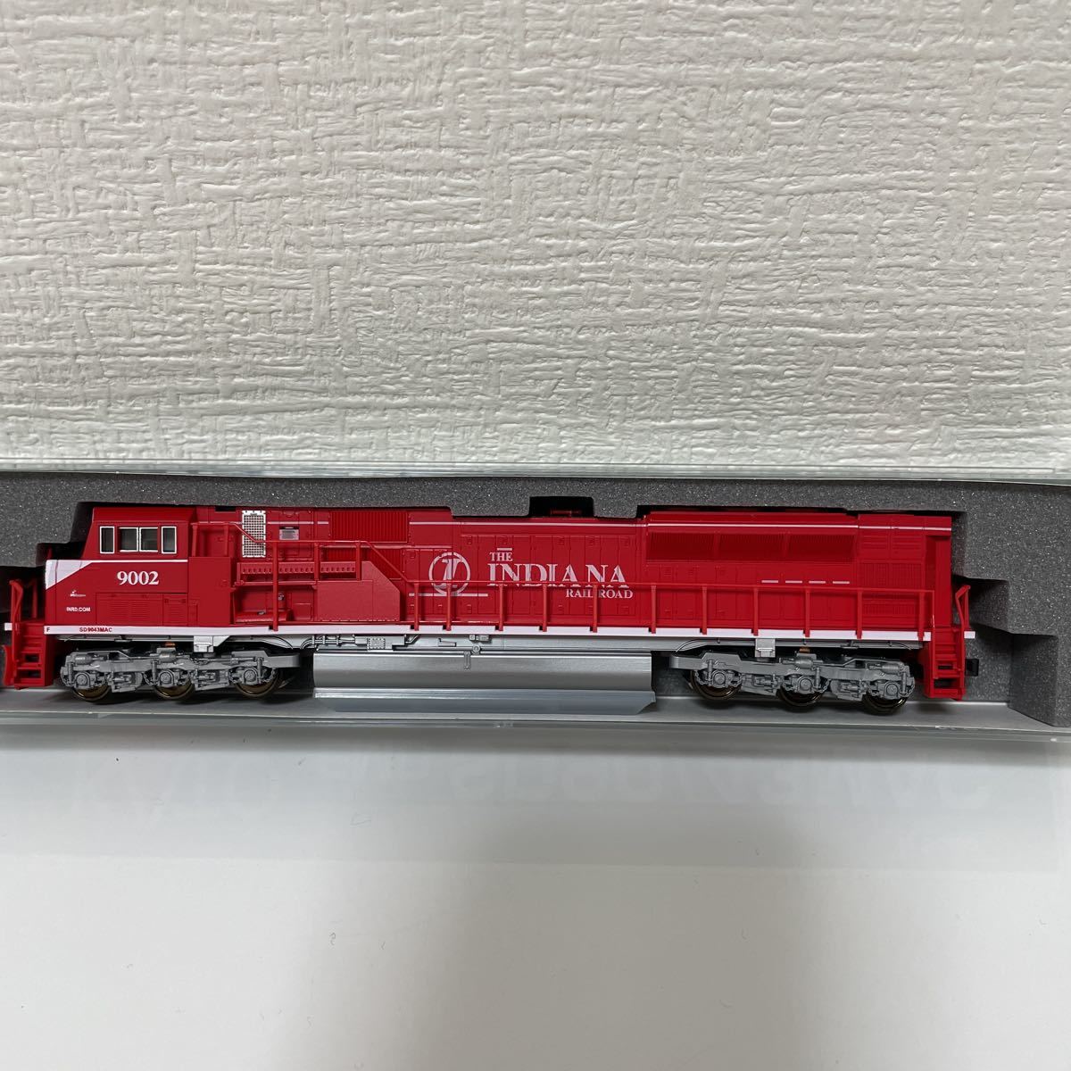 信頼】 KATO 37-6362 ディーゼル機関車 #8242 SD90/43MAC 鉄道模型