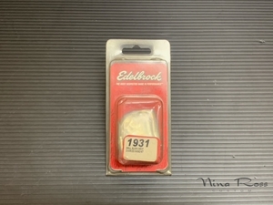 エーデルブロック　キャブレター　チョークキット　#1931　シボレー　スモールブロック　SBC　新品　国内在庫　インパラ ベルエア カプリス