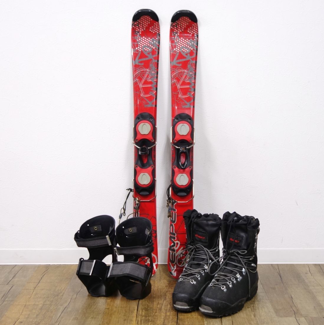 今年の新作から定番まで! ノルディカ NORDICA GSR 180Cm 板