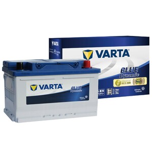 VARTA 595-402-080(LN5/G3）バルタ BLUE DYNAMIC 欧州車用バッテリー