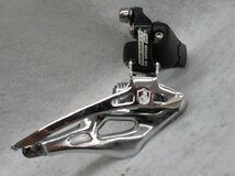 ★Campagnolo カンパニョーロ MIRAGE CT フロントディレイラー φ34.9mm 美品_画像1