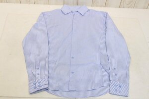 ★Rapha ラファ LONG SLEEVE SHIRT 襟付きシャツ XSサイズ