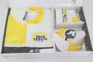 ★assos アソス 6 Day Pack 半袖ジャージセット XXXLサイズ 新品