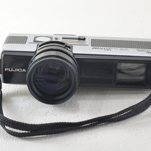 [並品] FUJICA (フジカ) POCKET 350 ZOOM / FUJINON-Z 25-42mm (50369)の画像10