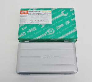 中古　付属完品　KTC　No.TBT226HTH　6.3sq.　T型トルクス・E型トルクス・ヘキサゴンビットソケットレンチ　26点セット