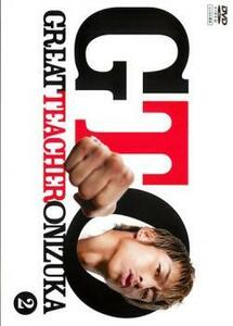 GTO 2 2012年(第3話～第4話) レンタル落ち 中古 DVD