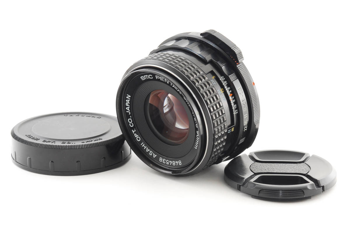 カメラ レンズ(単焦点) PENTAX 67 90mm F2.8の値段と価格推移は？｜26件の売買情報を集計した 
