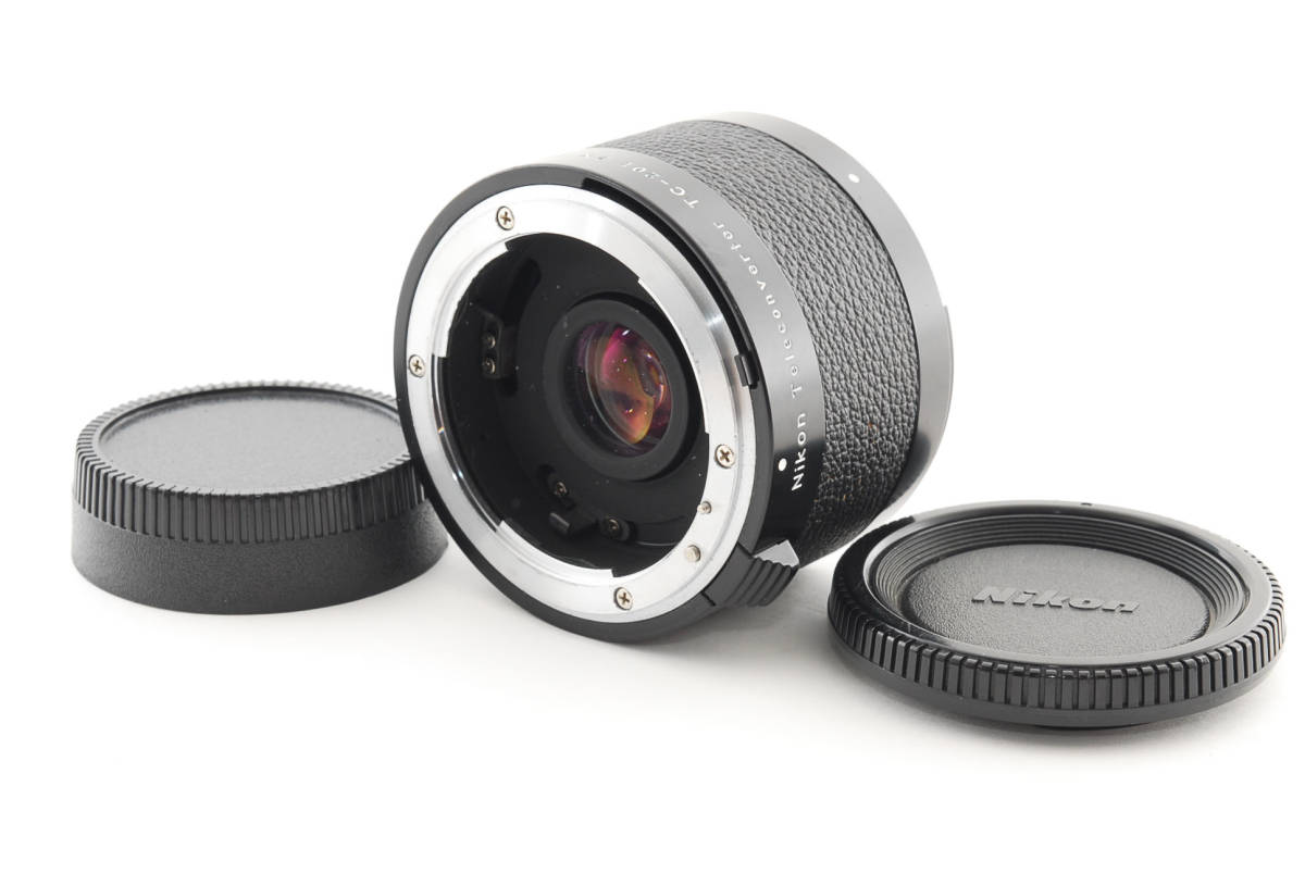 2023年最新】ヤフオク! -nikon teleconverter tc-201 2xの中古品・新品