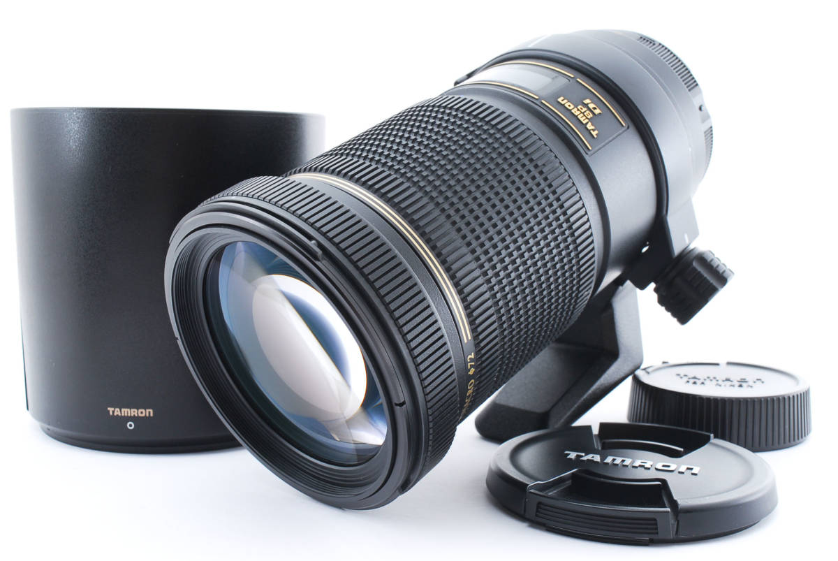 TAMRON◇レンズ/B01E/SP Di AF 180mm F/3.5 MACRO 1:1/TAMRON/ニコン