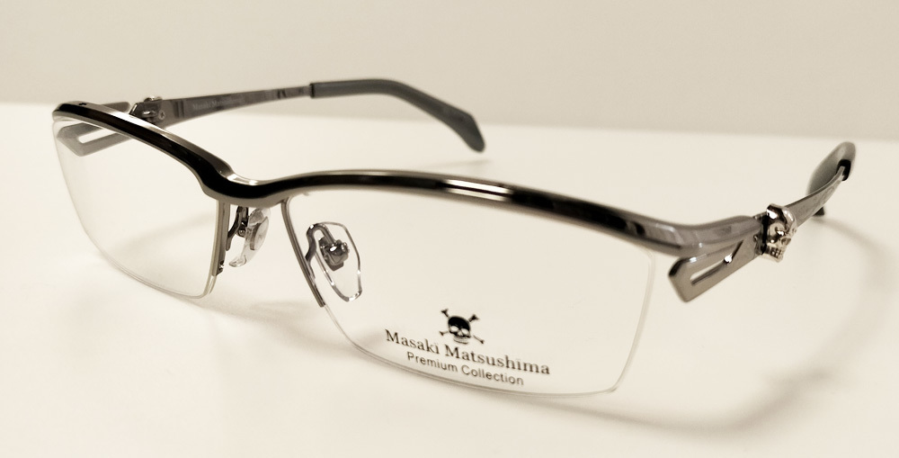 マサキマツシマ メガネの値段と価格推移は？｜323件の売買情報を集計 